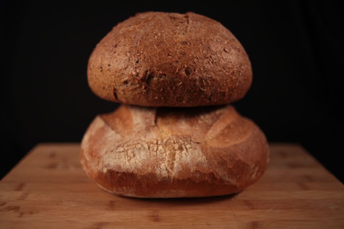 Flavoured Bread Selection 2