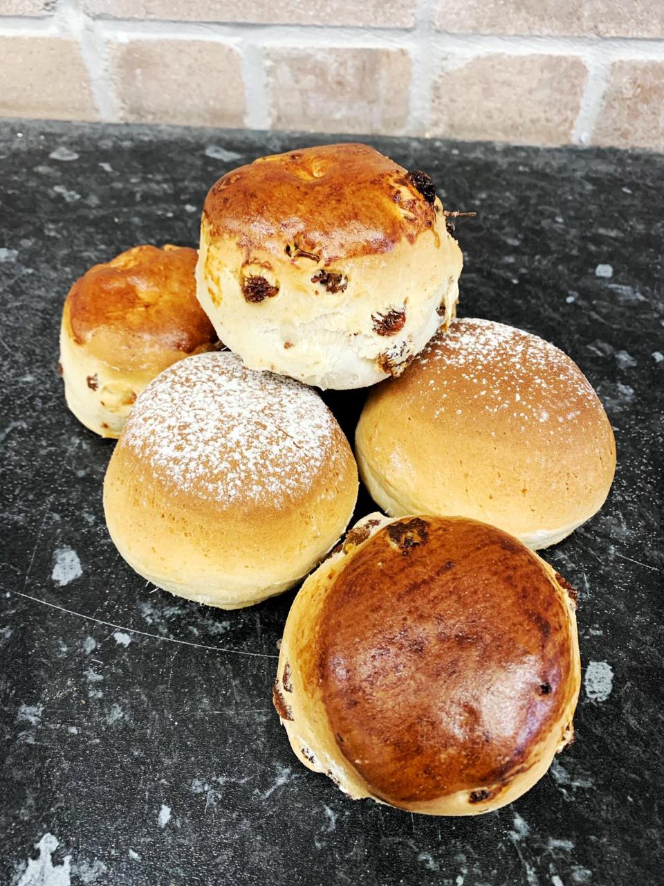 Scone/ Vegan Scone Selection