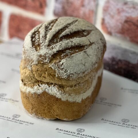 Spelt and Honey Bread (2)