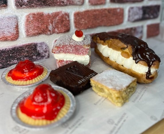 Cake Selection