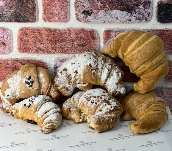 Croissant Selection