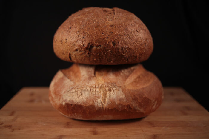 Flavoured Bread Selection 2