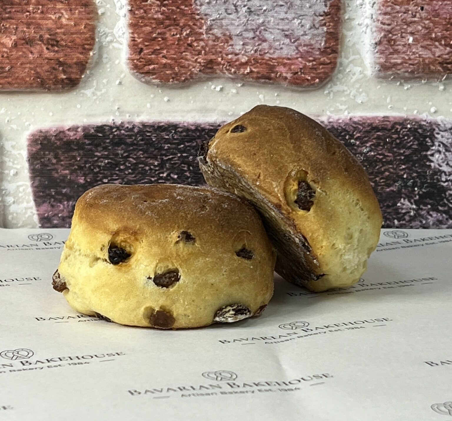 Fruit Scone (4)