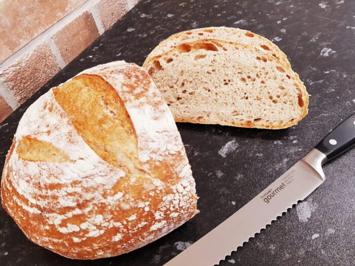 Pagnotta 3-Day 100% Sourdough