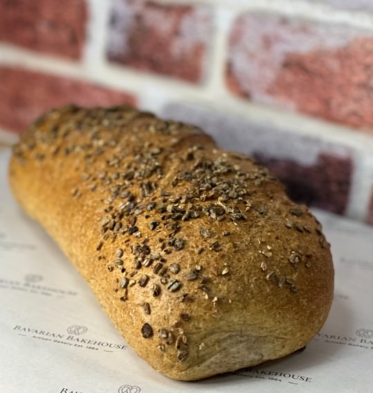 Wholemeal  Sourdough Bloomer