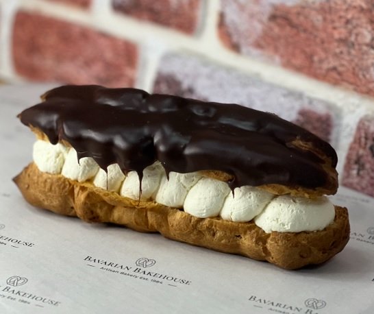 Large Chocolate Eclair (2)