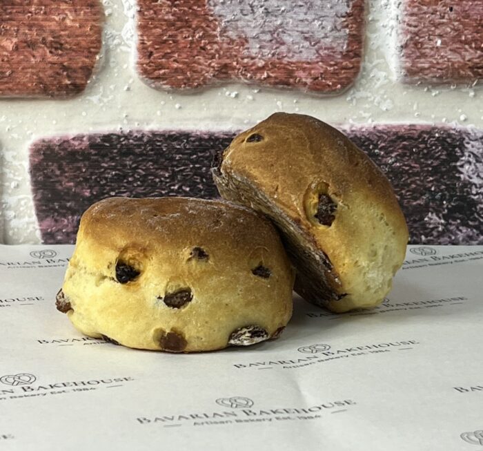 Fruit Scone (4)