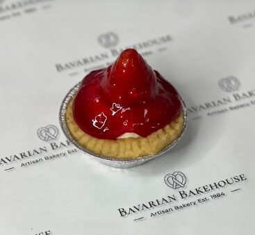 Vegan Strawberry Tart (4)