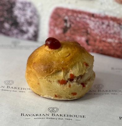 Cherry Scone (4)