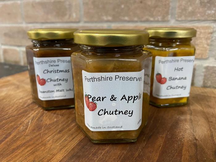 Perthshire Preserves