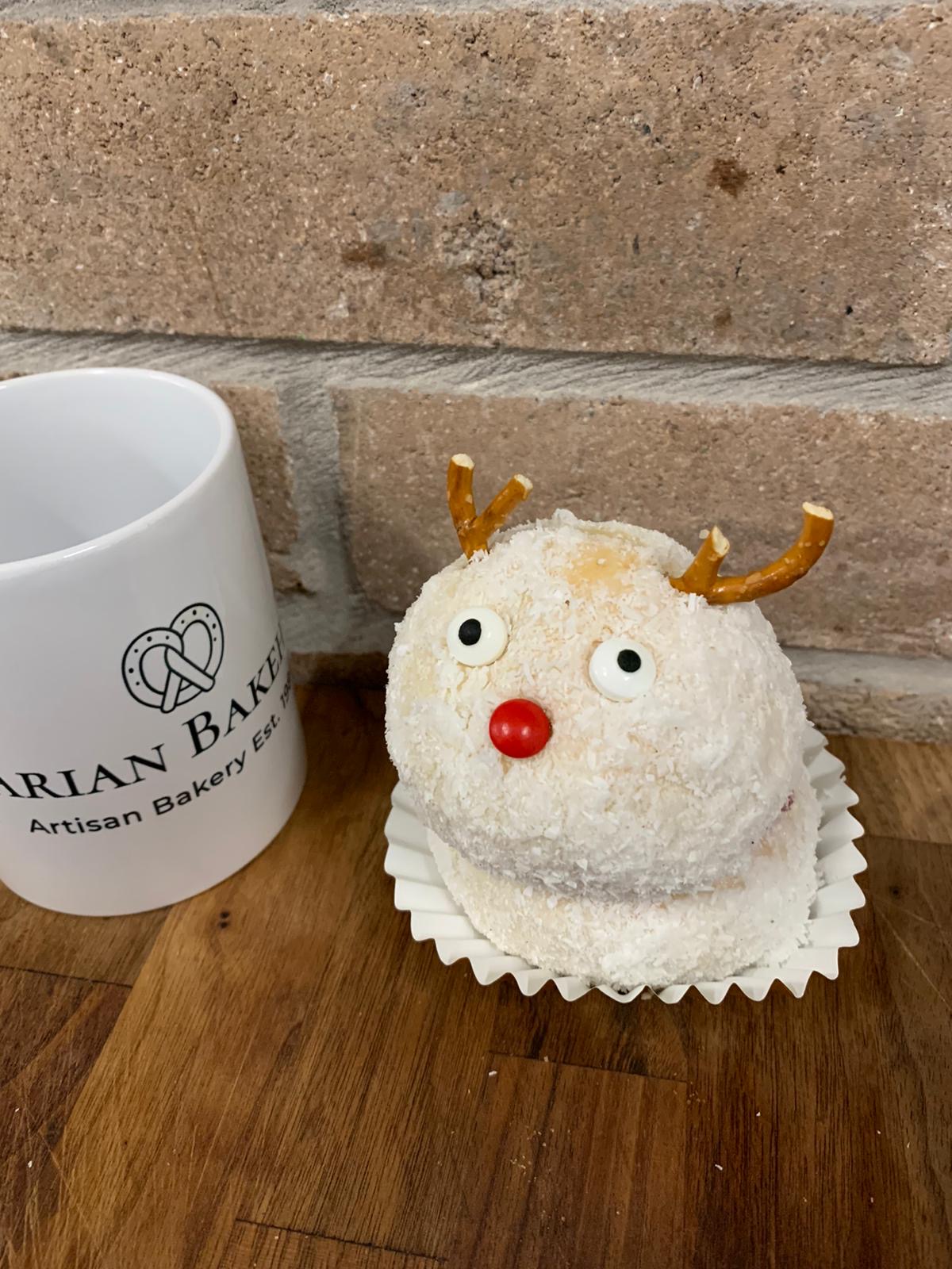 Festive Vegan Snowball (4)