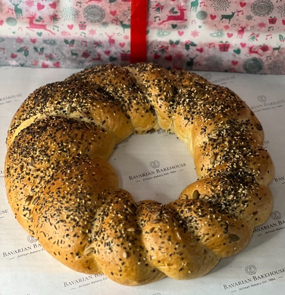 Bread Wreath