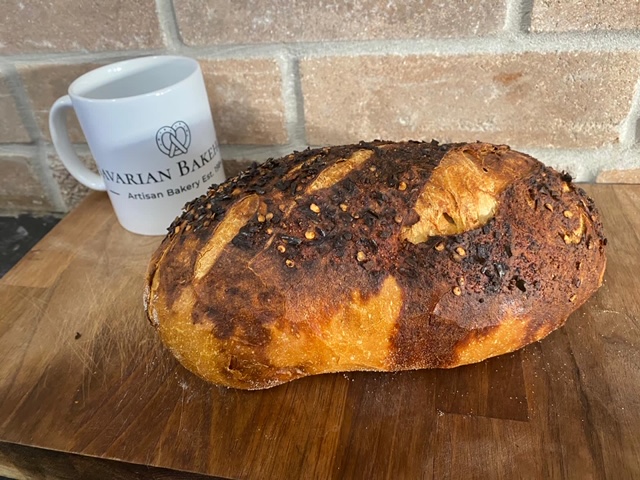 Chilli Sourdough Loaf