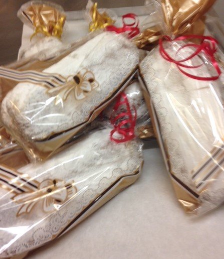 Bavarian Stollen