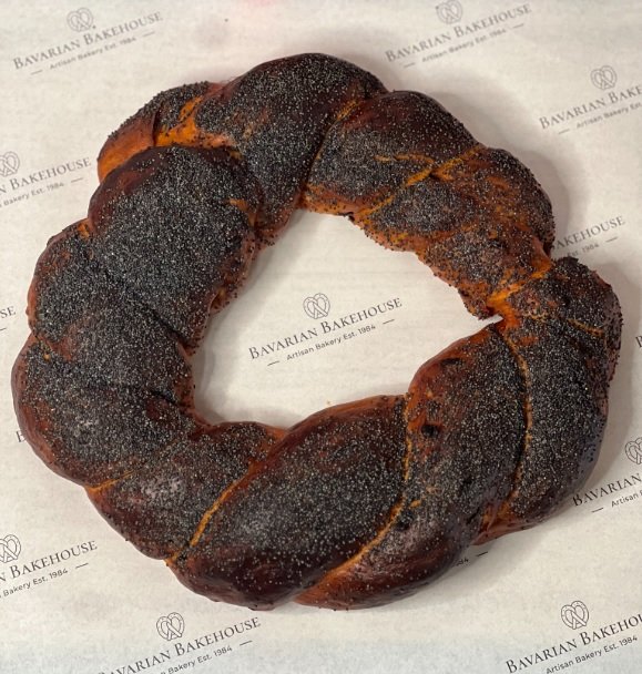 Sundried Tomato Crown