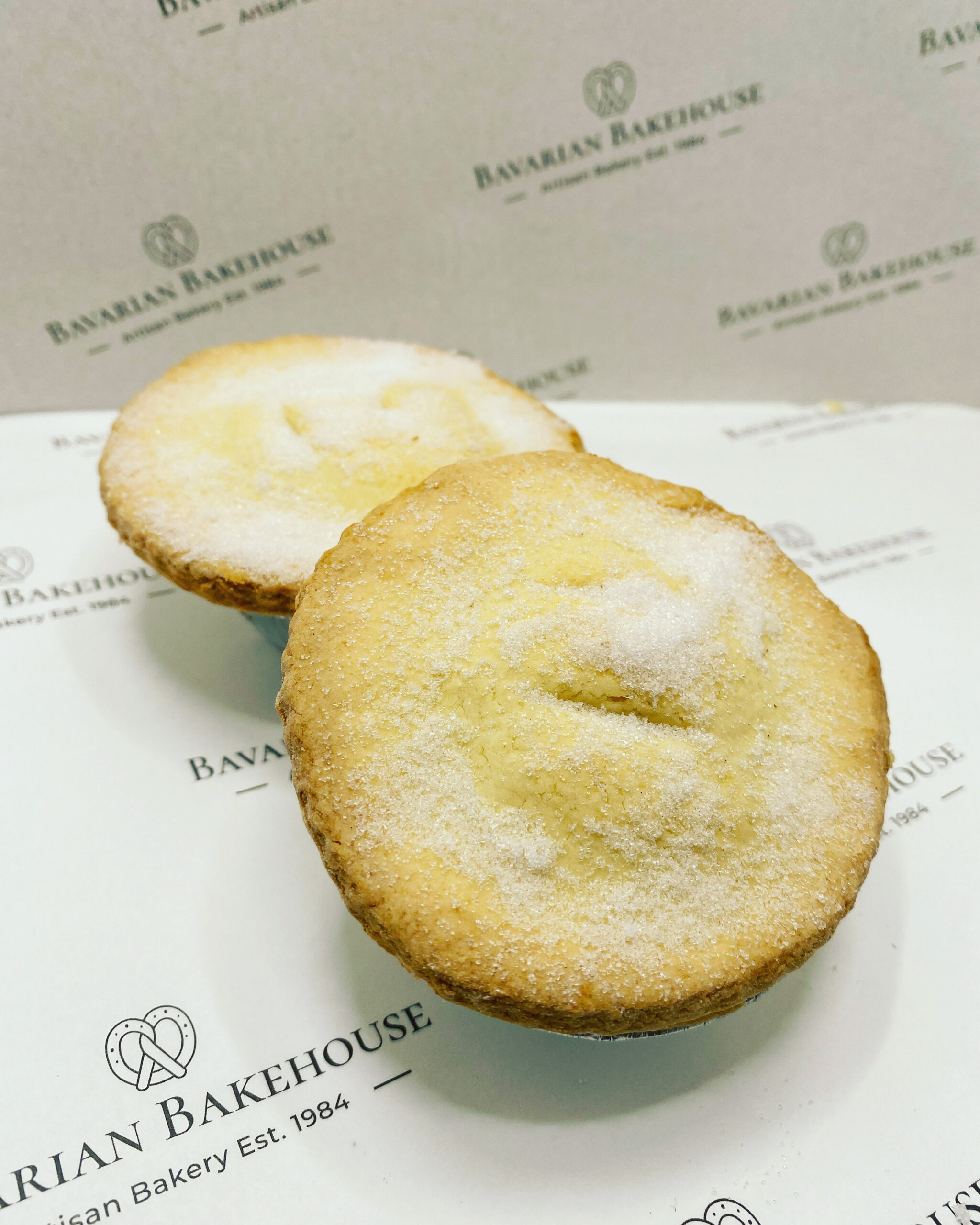 Gluten Free Mince Pies x6