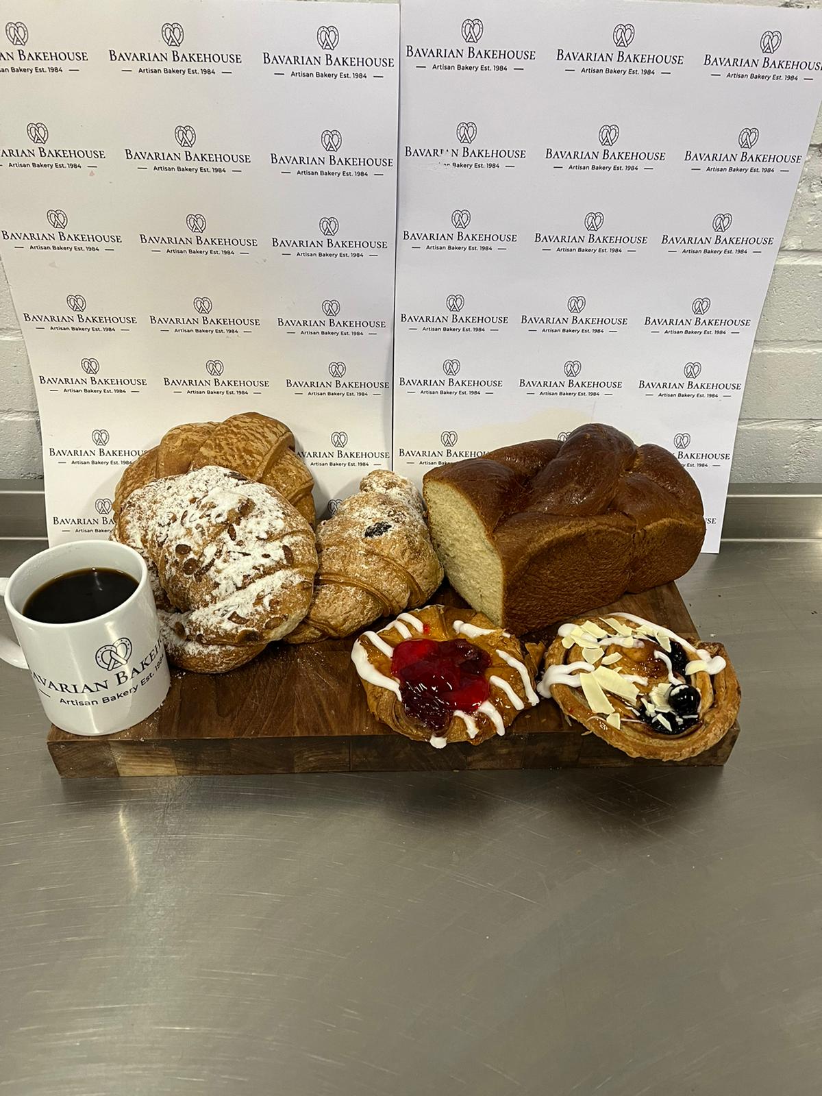 Valentine's Dessert Selection
