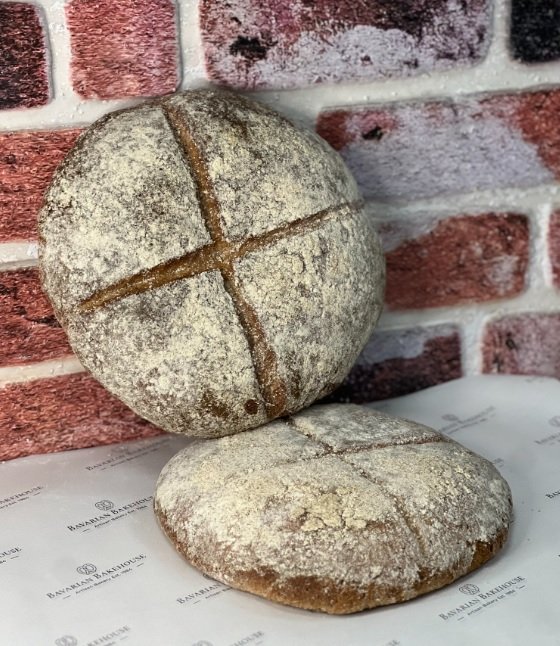 Wholemeal Sodabread