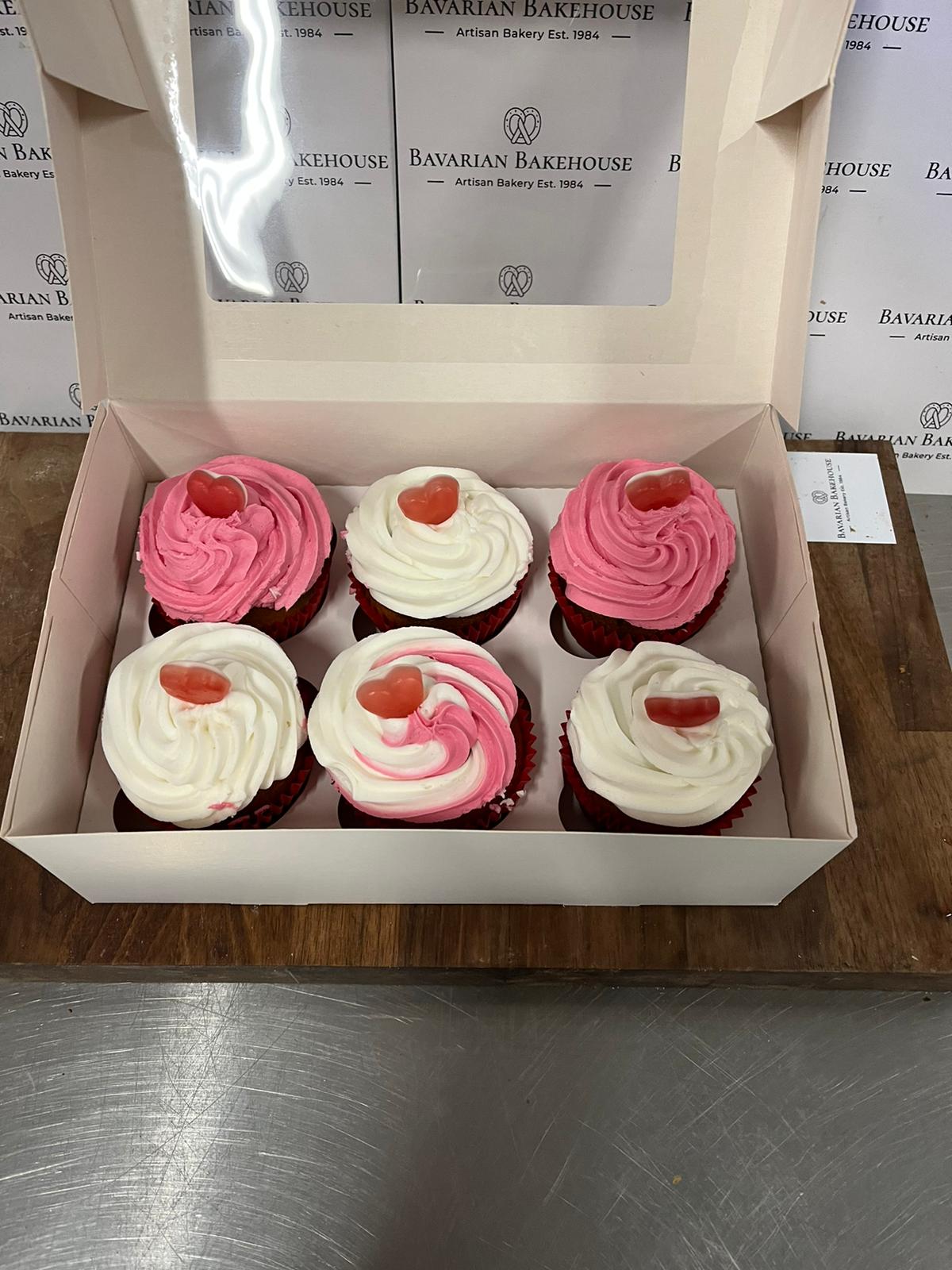 Valentine's Cupcakes - 6 - Image 2