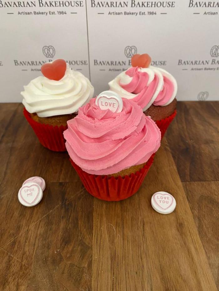 Valentine's Cupcakes - 6
