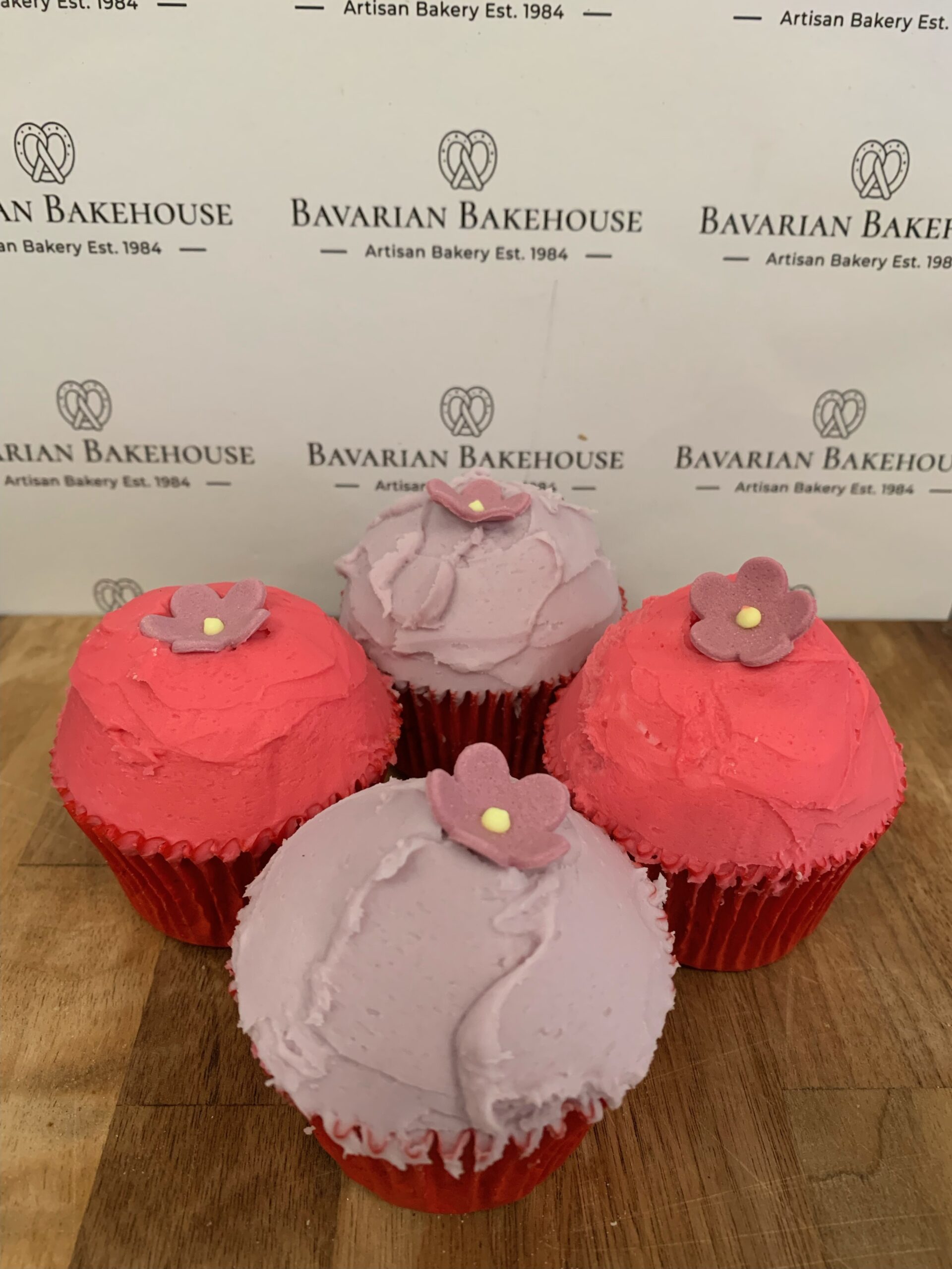 Mother's Day Cupcakes - 6