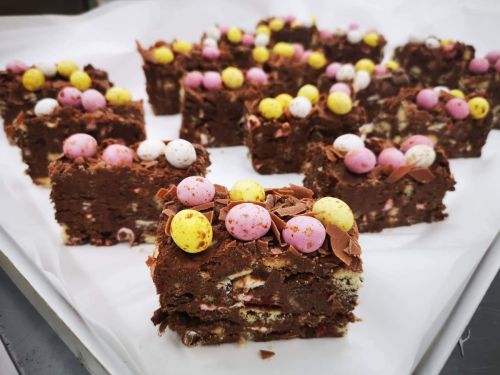 Chunky Rocky Roads