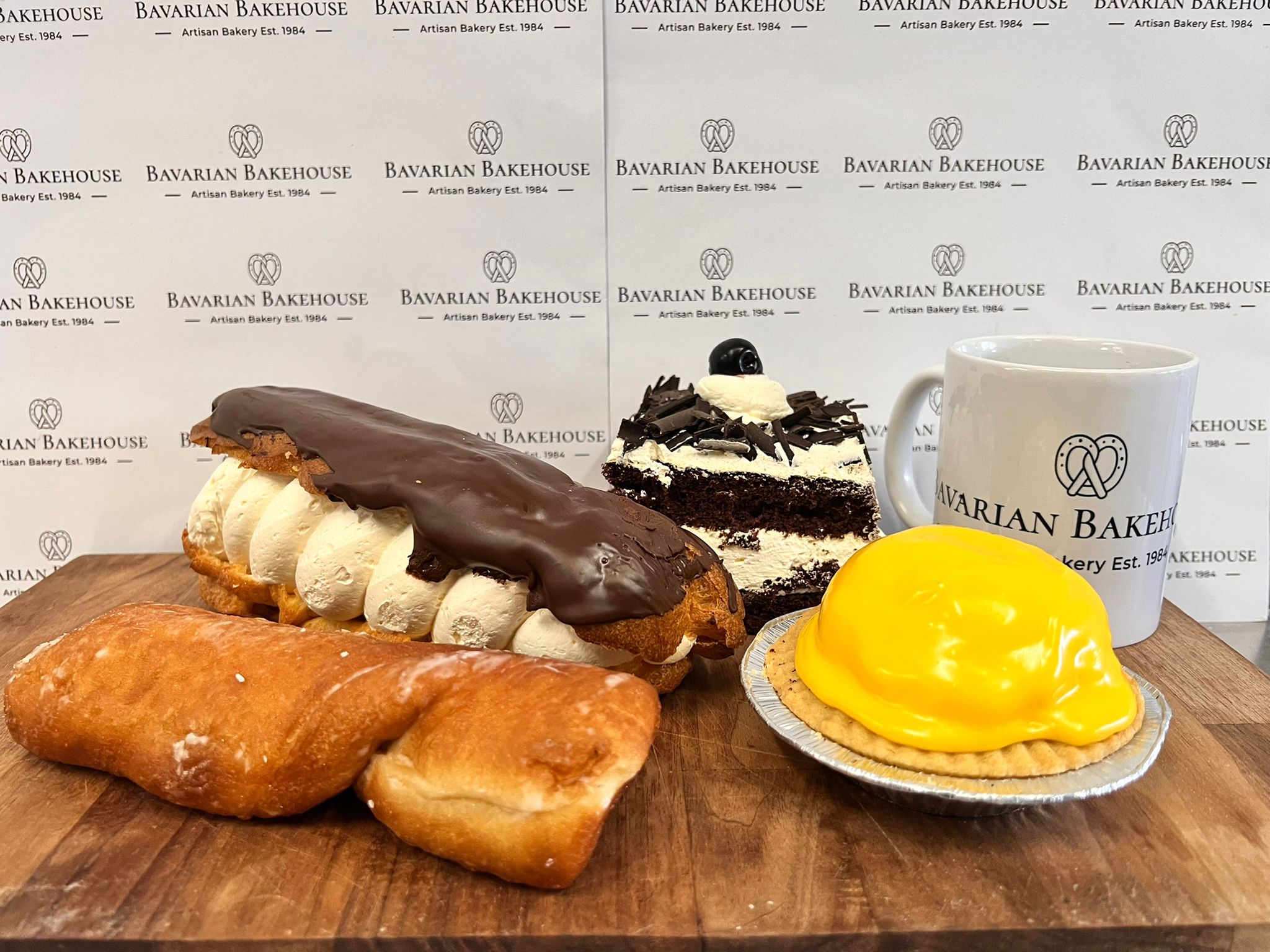XL Big Daddy Father's Day Cake Box