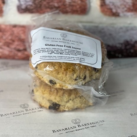 Gluten Free Scones (4)