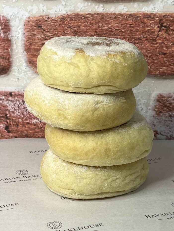 English Muffin (Vegan) x6