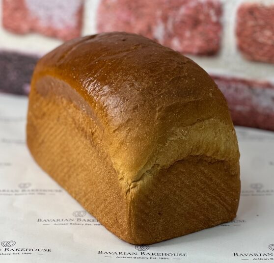 Brioche Loaf/Vegan Brioche