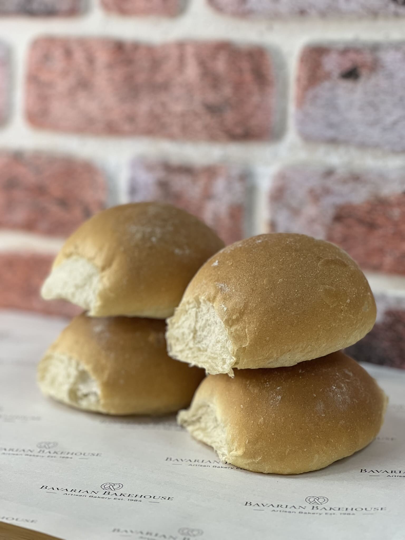 Sourdough Morning Rolls (Bag of 6) - Image 3
