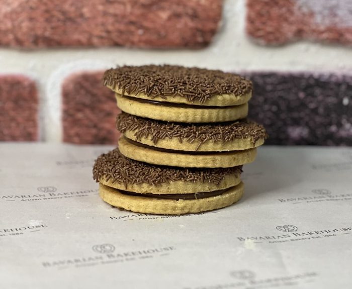 Nutella and Caramel Empire (3)