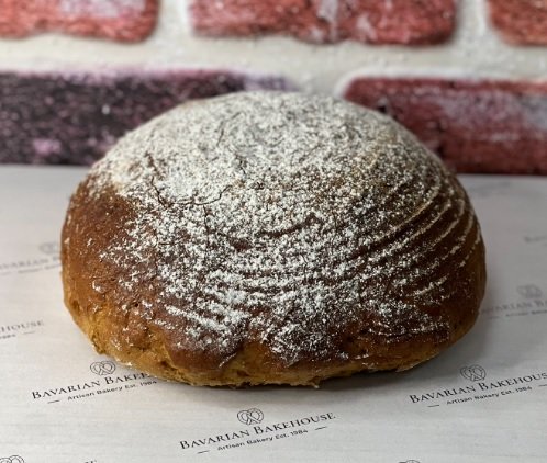 Bavarian Dark Rye
