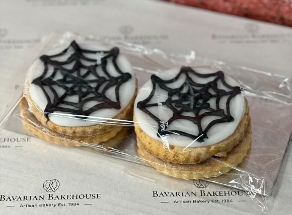 Gluten Free Eerie Halloween Empires (2)