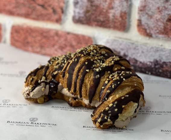 Luxury Flavoured Filled Croissant