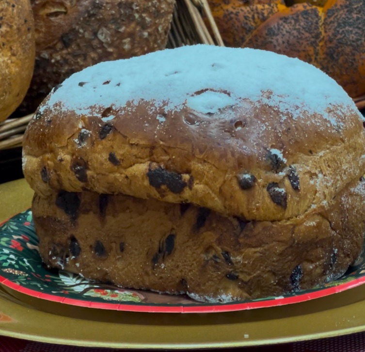 babka loaf