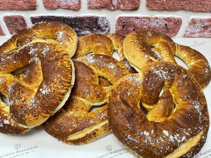 Salt Pretzels (3)